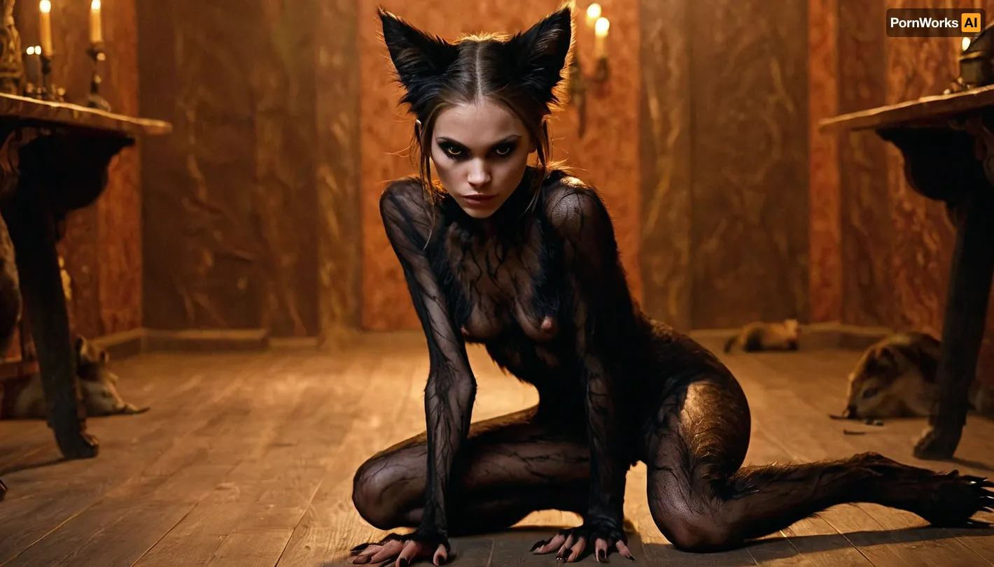 Veiny vixen: Kötü bir Rus sanatı başyapıt