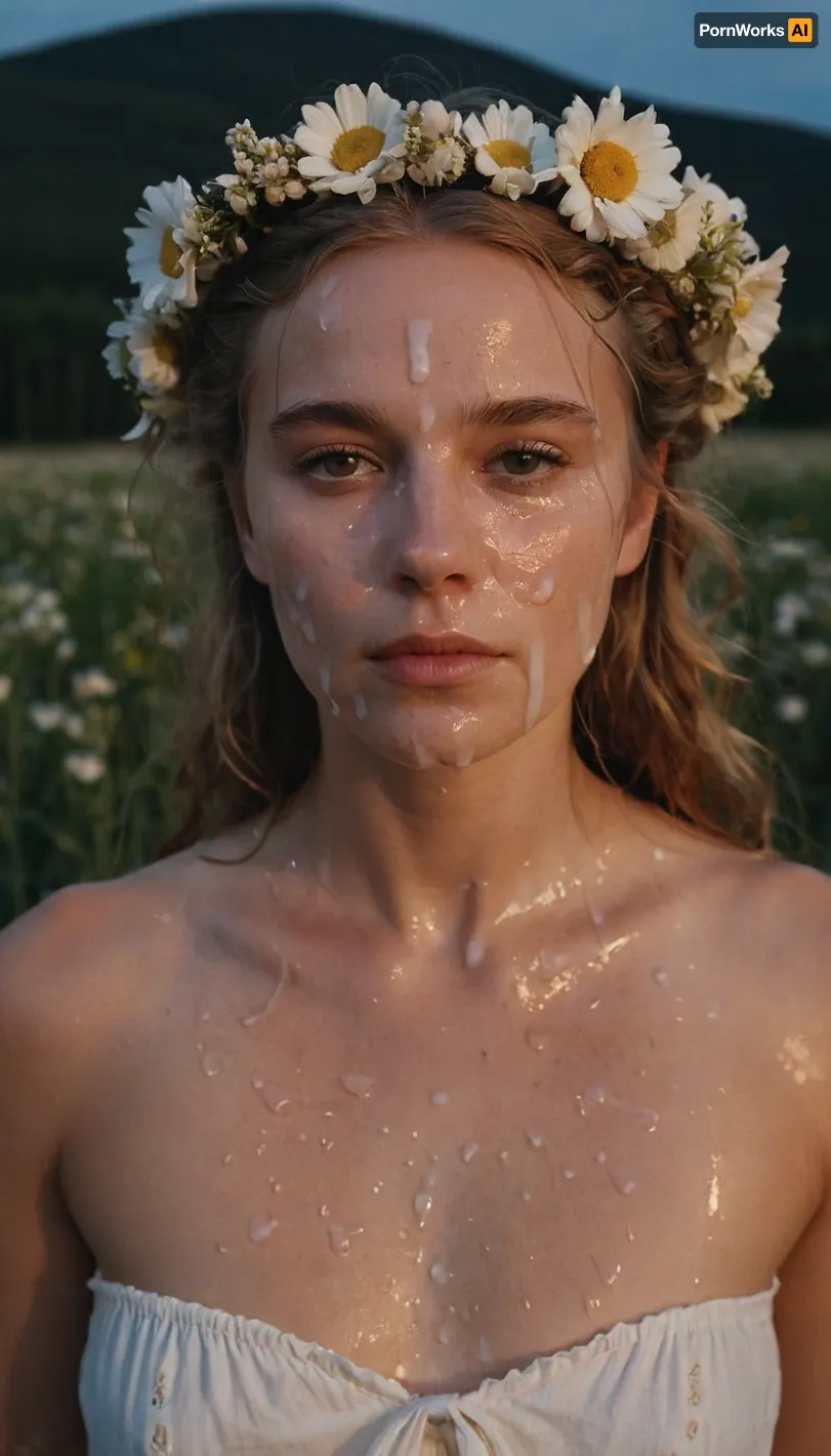 Midsummer night's serenity