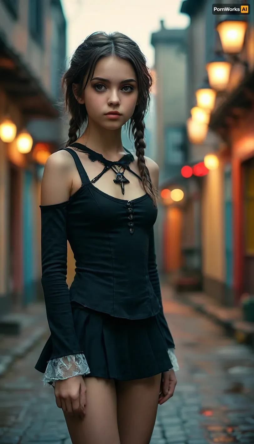 The enigmatic presence