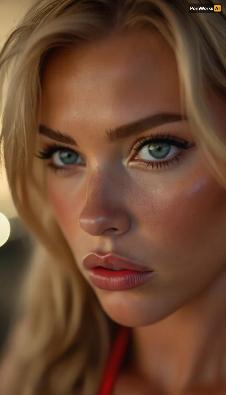 ziprealism, (intimate snapshot esthetic, inspiring athleticism), (athletic woman, bodybuilder, determined expression, muscular shoulders:1.2), (f/2.8, shallow depth of field, creamy bokeh, extreme closeup shot, tight headshot, intimate facial portrait, Dutch Angles, focus on eyes:1.6), (ash-blonde hair, thick voluminous hair, sporty hair, loose fringe framing face:1.4), (catchlights, limbal rings, large expressive eyes, stunning eyes, perfect eyes, long delicate eyelashes), (strong jawline, angular features), igbaddie, <lora:igbaddie-XL:.4>, <lora:style_lora_realis:.8>