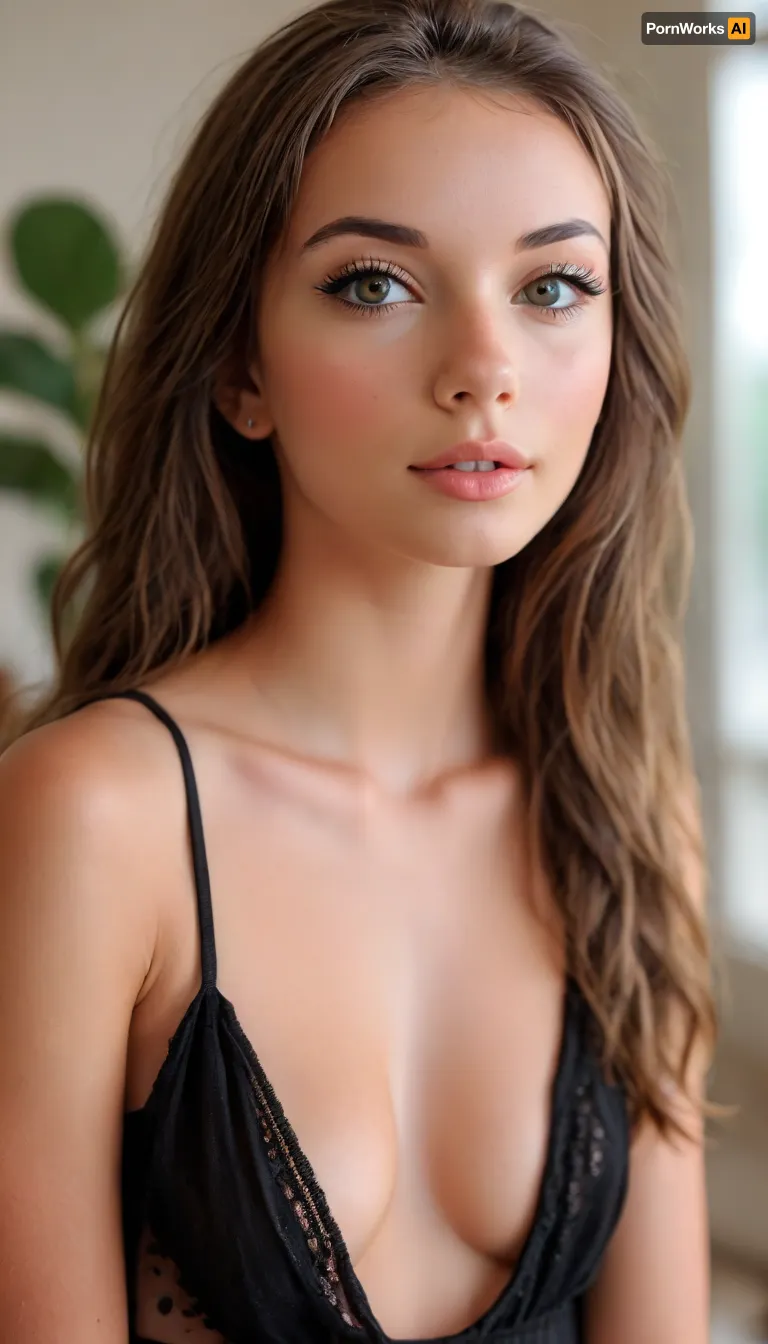 Confiance au centre

- Oui.

La jeune, mignonne et petite fille se tenait confiante dans sa séance photo de bureau. Portant une petite robe micro serrée, elle exsudait à la fois professionnalisme et charme. La lumière douce a mis en évidence ses caractéristiques hyperréalistes, des longs cils épais aux rousseurs détaillés sur son visage. Son haut bronzage a rendu sa peau lisse et naturelle. Le Canon EOS 5D Mark III a capturé chaque détail, de ses aréoles gonflées aux tétons inversés, assurant une image de qualité maximale.