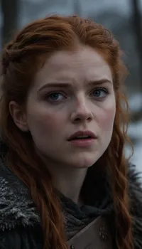 (((Ygritte from game of thrones))), <lora:ygritte:.8>