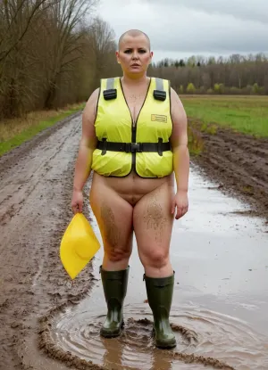 Una donna canadese di 32 anni è stata catturata in un campo fangoso mentre scattava foto di se stessa, e l'immagine generata dall'IA ha mostrato il suo corpo nudo frontale completo con la pelle realistica dettagliata
