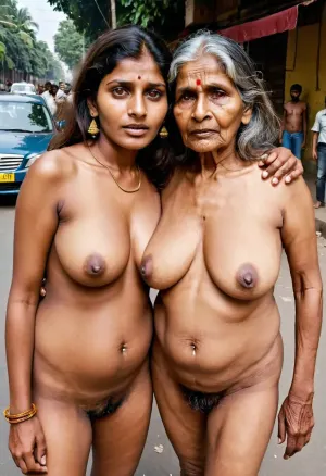 बड़े स्तनों और हल्के भूरे रंग की आंखों के साथ एक युवा लड़की पैसे के लिए सड़कों पर टहल रही थी, जबकि उसकी मां भी बेघर हो गई और विशाल busty स्तनों के साथ, एक तम्बू में भी रह रही थी।