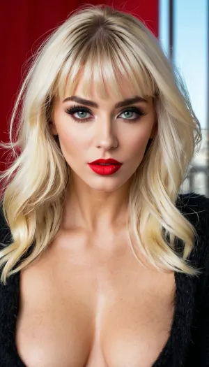 Bilgisayarının önünde oturan bir Fransız kadın, yeni bir AI destekli porno sitesi için bir pop-up reklamına çekiliyor. Bu konudaki günaha ve tıklamalara dayanamaz. Videoyu izlediğinde, yardım edemez ama