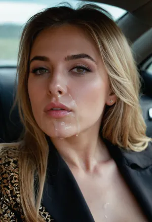 Monika was a call girl who specialized in providing high-end escort services. She had a luxurious car and always dressed to impress her clients. One day, she received a call from an anonymous client who requested her to provide some "special" services
