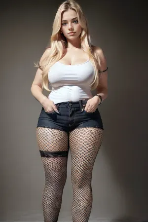 女性は、彼女の曲線を完全に抱えているタイトな黒のドレスを着ていました。彼女はすでにあったよりも長く、そして好奇心に見えます。 彼女のメイクは完璧でした, 重いマスカラは、彼女の鞭を目立たせ、深い赤い口紅を作るために