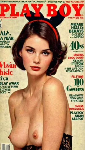 彼女のセクシーなピクシーな顔と魅惑的な表情を持つ18歳の少女は、高品質の雑誌のカバーに特集され、この新しい問題のリリースを熱心に予想していた彼女のファンの間でたくさんのバズを生成しました