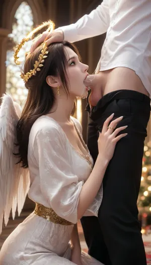 Boa hancock's christmas: an 8k wallpaper showcase of love, passion, and photorealism