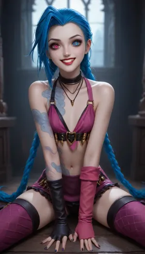 Amidst the shadows of gothic grandeur: the enigmatic jinx of legends, firefull