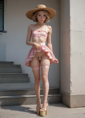 La princesa de la playa