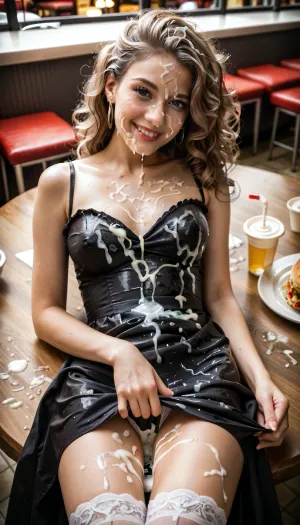 Beneath the satin: a night of sensual submission - an artistic exploration of the erotic