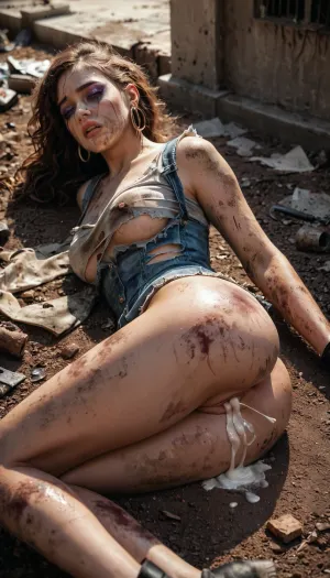 A tragic masterpiece: the unforgiving lens captures the untold story of lisa blackpink's brutality