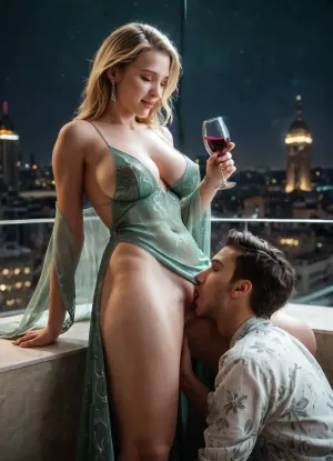 Una obra maestra del crepúsculo: un cuento de elegancia e intimidad en un horizonte ático