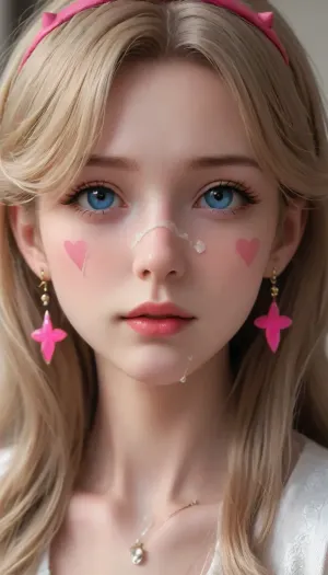 Star Butterfly body cum face cum mouths cum