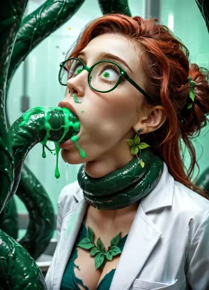 The enigma of dr. carter's lab
