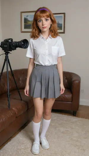 Daphne's dilemma: the cold glare of the casting couch