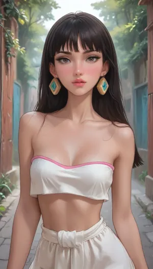 score_9, score_8_up, score_7_up, score_6_up, (Chel from Road To El Dorado:1.3), brown skin, aroma, ((aromasensei:1.3)), <lora:outline_xl_kohaku_delta_spv5x:1.8>, <lora:cartoon_stickers_xl_v1:.6>, <lora:NEOTOKIOXL_0.2_RC:.4>, <lora:AshMilkshake_Illustrious_v1:.8>