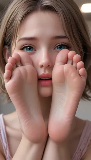 Foot fascination