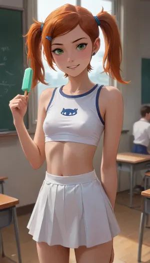 魅惑的な張力