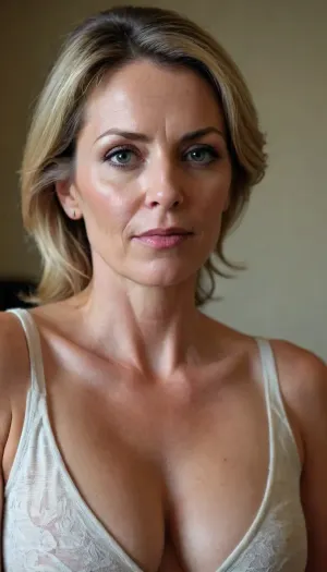 milf 45 years old women