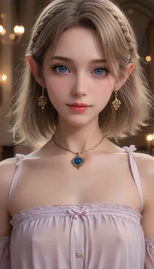 link from zelda, beautiful bimbo femboy, man breasts, look at my eyes, (large big areolas nipslip:1.3), femboy, model look, hdr, smile prettty femboy face, gorgeous, link blond boy hair, flirty, medium shot viev, (big erect clitor:1.8), flat, chested, <lora:flat_chested_v3.5:1.4>, <lora:274698_training_data:.8>