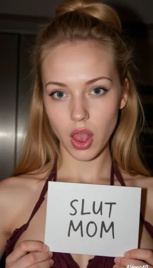 Tutkunun içinde: bir slutty annenin itirafı (4h3g40)