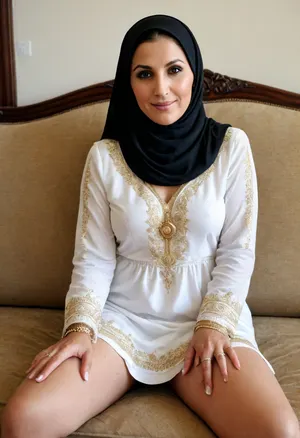 mature women age 55 yeas old, up dress, show legs, beautiful arabic white women, she have 50 years old, sitting to show me her sexy legs, she make hennah on her hands and feets, up skirt, big white thighs with veins mature women, white sexy big large legs, muslim old tall women, wear hijab, wear sexy marriage dress, wear sexy salndals, she wears gold rings, and bracelets.