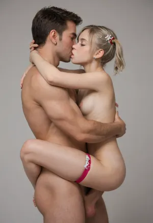 El curioso encuentro del hombre