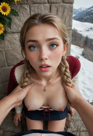 Shy anna'nın gizli korkusu