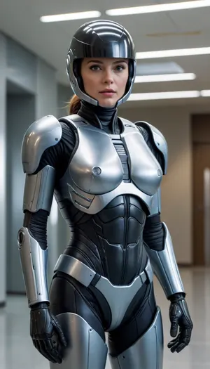 robocop female