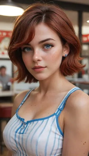 Wendy's Character