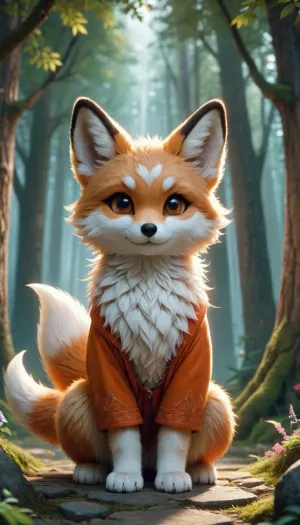 kitsune, mount, <lora:kitsune-sdxl:1>