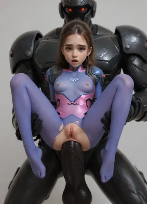 (Very petite:2), very tight body, very short young girl, widowmaker from overwatch, cosplay, face in pain, (young adult:2), very cute young face, anal sex, (huge black cock:1.6), (size difference:1.5), by Doomfist from overwatch, doomfist cosplay, small fresh pussy, torn body suit, 1man and 1girl, 1 dick, anal insertion, panntyhose, black, pantyhose, white, <lora:pantyhose_xl_v1:.8>, <lora:Animated_Concept:.8>, Widowmaker, Overwatch, <lora:widowmaker_xl_v1:.8>