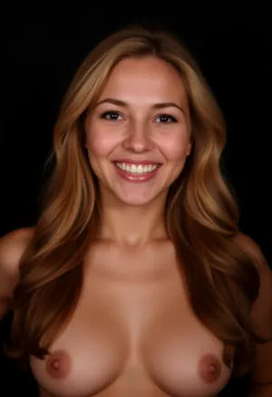 ((dark room, only camera flash, sharp realistic:1.5)), ((((pleasure and orgasm expression:1.6)))), DSLR, ultrarealistic professional photography of an attractive American woman in her 40s, with a sensual and symmetrical face, blonde long wavy hair with natural highlights, brown eyes, and a refined nose.
She has a mature hourglass figure with a natural firm chest, perfection, style, sinfully, stylish, dramatic, light, soft, long, shadows, <lora:perfection style v2d:1>, <lora:Sinfully_Stylish_1.0_Flux:1.1>, <lora:neg-prompt:.8>