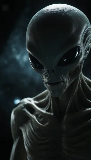 Alien-themed {prompt}.