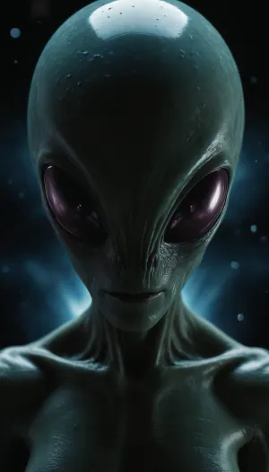 Alien-themed {prompt}.