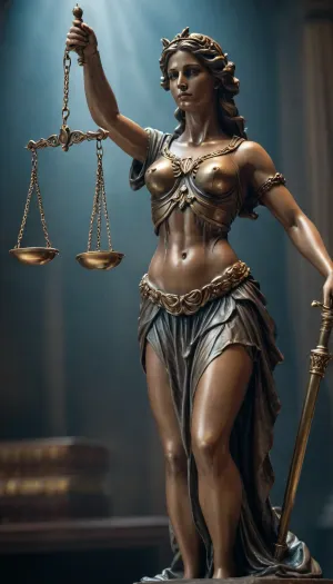 Lady Justice