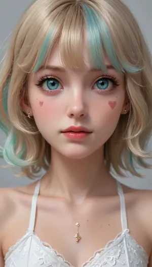 Jackie Lynn Thomas Star Butterfly