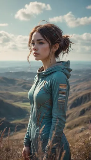 孤立した宇宙少女:アニメ宇宙への映画的な航海 - カルン・グリフィスは、ジブリ・パンラマのコンラッド・ロゼットを満たします