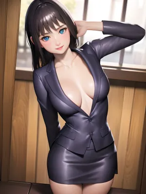 エミリーは彼女の机に座って、窓を出て、男がそのように見えるように見えるようにしたいことを想像してみてください。 彼女は助けることができなかったが、彼が彼女に触れて、彼の強い筋肉を感じてみたいもの疑問に思う