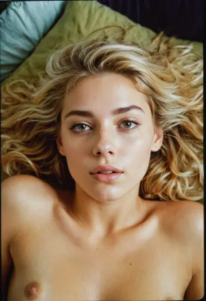 Sarah was a college student studying to become an AI programmer. She had just finished taking exams and was lying on her back in her dorm room, exhausted but happy with the results of her hard work. Suddenly, she heard a knock at the door and