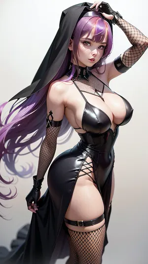 La scrittrice AI freelance specializzata nella creazione di storie erotiche, e ha usato le sue abilità come artista per creare immagini mozzafiato che erano sicuri di girare la testa. Un giorno, ha deciso di scrivere una storia su una AI che aveva la capacità di generare immagini pornografiche