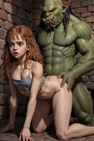 最大のキーワードを持つ最高の品質 porn 映像 AI は "Hermione Granger, maghar, Hogwarts 制服, bare breasts, Hermione Granger あります 性別 から orczor 後ろ向きのビューアオール 4 s すべての 4 で 4