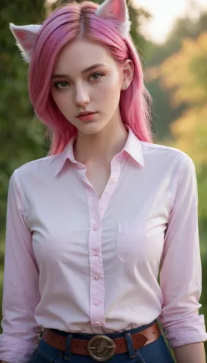 XXMixgirl, büyük kulaklar ve pembe saçlarla genç bir kız, League of Legends dünyasında kalabalıktan dışarı çıkıyor. Onun eşsiz görünümü ve becerileri inanılmaz yetenekleri ile elit bir takımda bir nokta kazandı