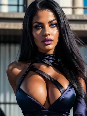 A 21-year-old Instagram Model posed for a professional photographer, who captured her in the most beautiful and realistic way possible. The photo was taken with a DSLR camera, using the Laica M6 camera, which captured every detail of her