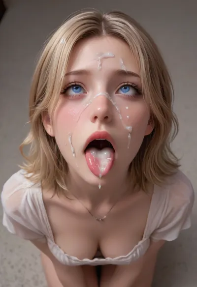 The European beauty was in her room, fully dressed and ready for a night of pleasure. She had a picture of her perfect body on her masterpiec, which she took out and started to rub herself with the picture as she rolled her eyes and