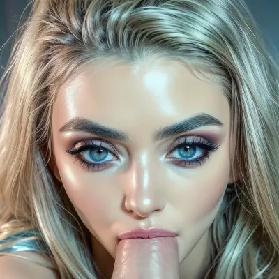 Hyperrealistic masterpiece: the captivating 18-year-old and her suitor in a stunning display of ultra-detailed photography