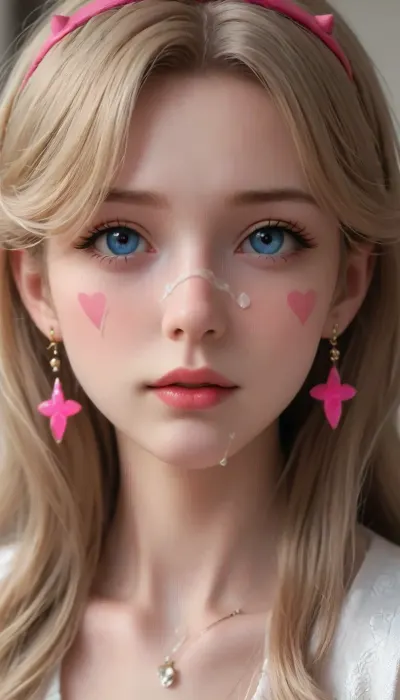 Star Butterfly body cum face cum mouths cum