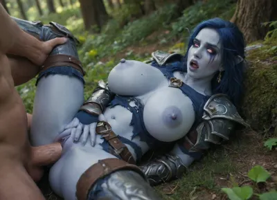 Night elf passion